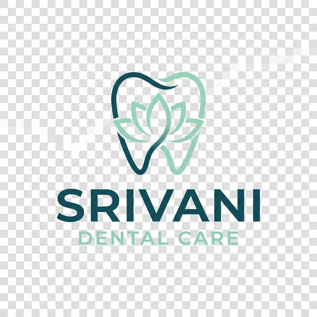 Srivani Dental Care Logo